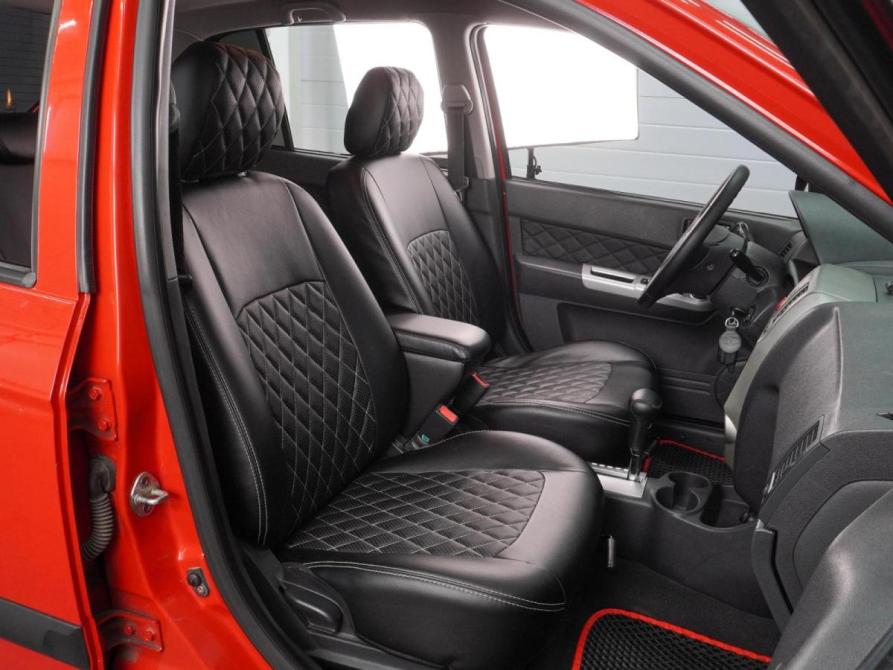 Hyundai Getz I Рестайлинг Воронеж  - изображение 8