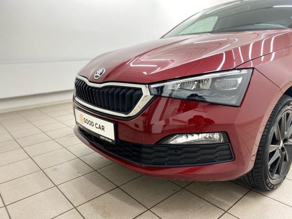 Skoda Rapid II с пробегом 2020 года, цена 1 920 000 рублей, 44934 км, лифтбек, Автокод Объявления