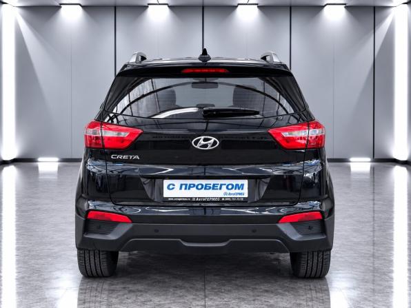 Hyundai Creta I Рестайлинг с пробегом 2020 года, цена 1 790 000 рублей, 115640 км, внедорожник, Автокод Объявления