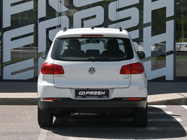 Volkswagen Tiguan I Рестайлинг с пробегом 2014 года, цена 1 455 000 рублей, 177483 км, внедорожник, Автокод Объявления