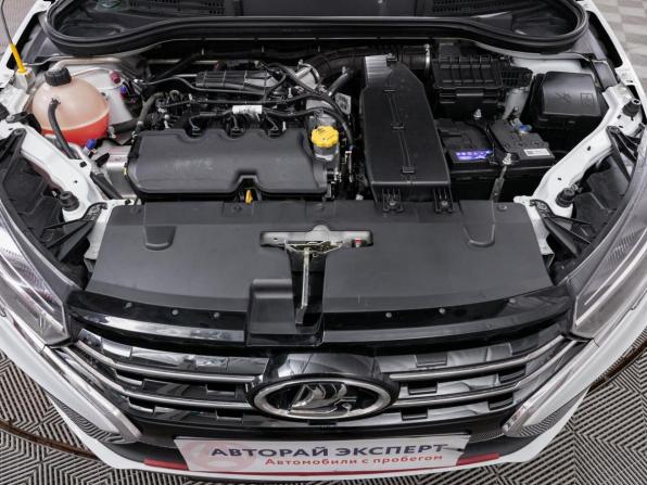 Lada (ВАЗ) Vesta I Рестайлинг (NG) с пробегом 2024 года, цена 1 393 000 рублей, 34663 км, седан, Автокод Объявления