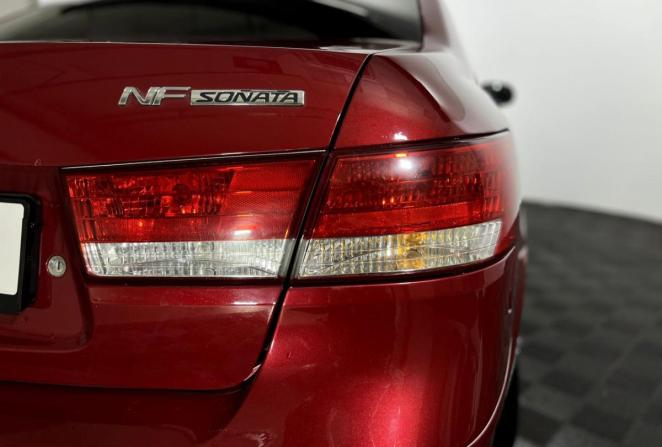 Hyundai Sonata V (NF) Рестайлинг с пробегом 2010 года, цена 730 000 рублей, 176070 км, седан, Автокод Объявления