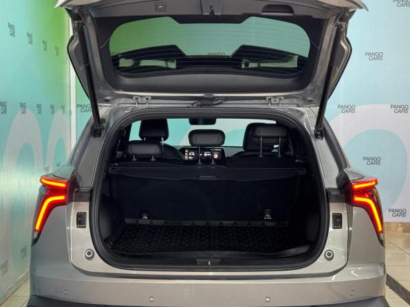 Haval F7 II с пробегом 2025 года, цена 2 750 000 рублей, 2933 км, внедорожник, Автокод Объявления