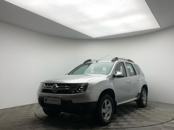 Renault Duster I Рестайлинг с пробегом 2017 года, цена 1 187 000 рублей, 104314 км, внедорожник, Автокод Объявления