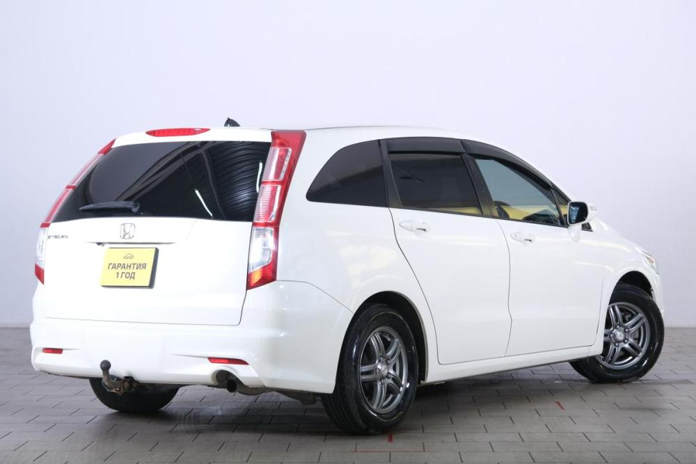 Honda Stream II Рестайлинг Омск  - изображение 7