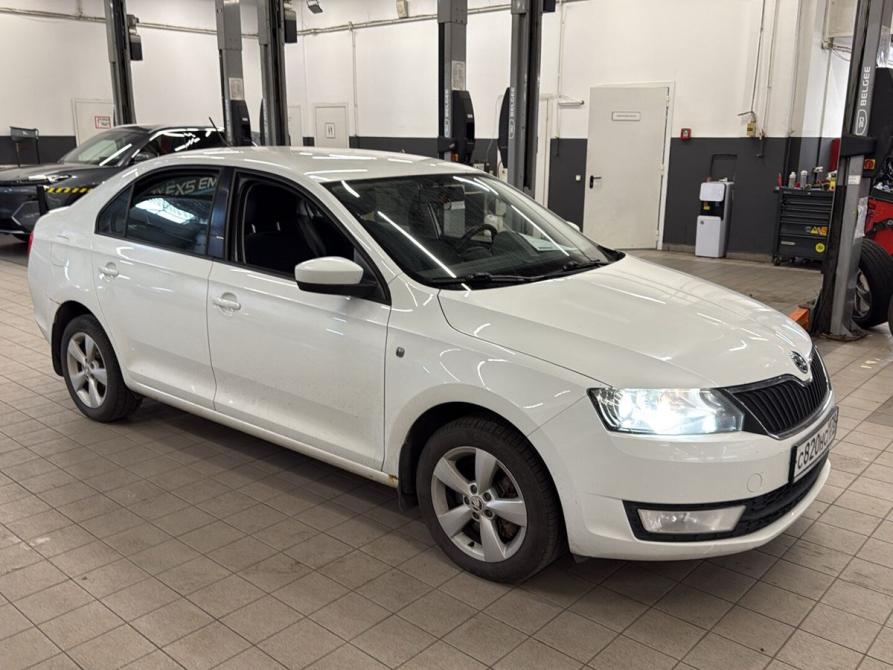 Skoda Rapid I Санкт-Петербург  - изображение 2