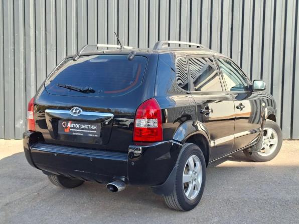 Hyundai Tucson I с пробегом 2004 года, цена 680 000 рублей, 162236 км, внедорожник, Автокод Объявления