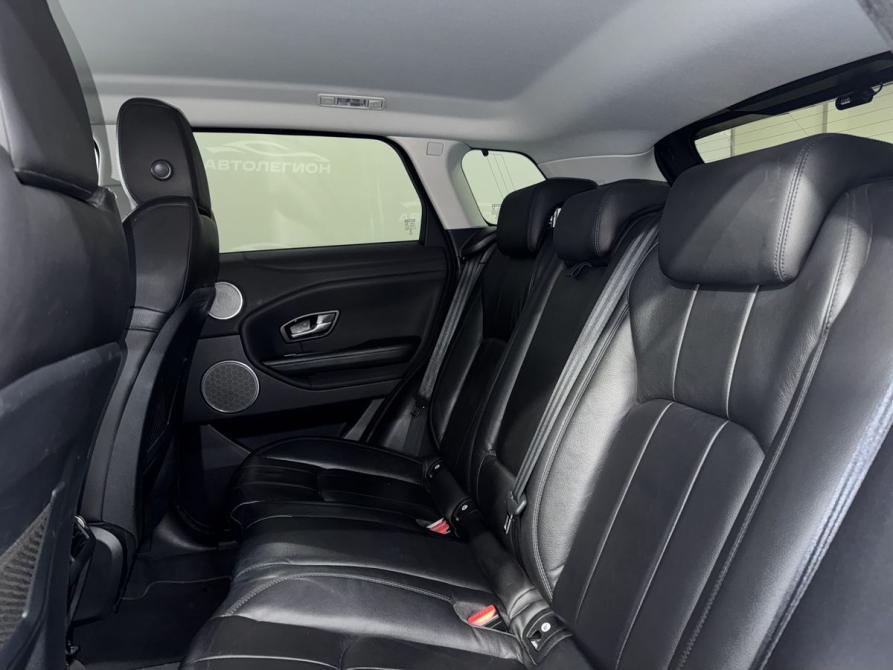 Land Rover Range Rover Evoque I Рестайлинг Новосибирск  - изображение 17