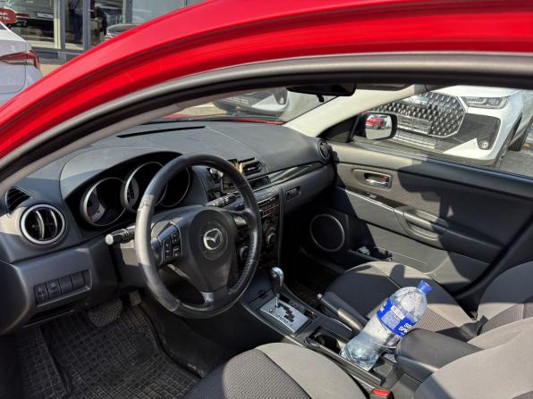 Mazda 3 I (BK) Рестайлинг с пробегом 2008 года, цена 509 000 рублей, 150000 км, хэтчбек, Автокод Объявления
