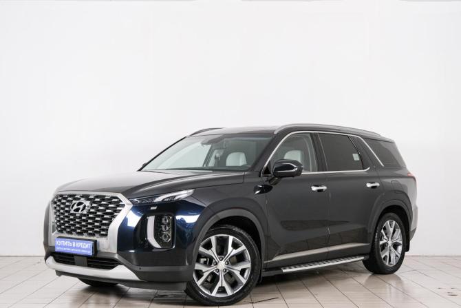 Hyundai Palisade I с пробегом 2018 года, цена 3 999 000 рублей, 112000 км, внедорожник, Автокод Объявления