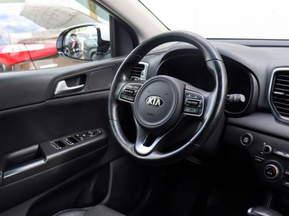 Kia Sportage IV с пробегом 2016 года, цена 1 600 000 рублей, 123379 км, внедорожник, Автокод Объявления