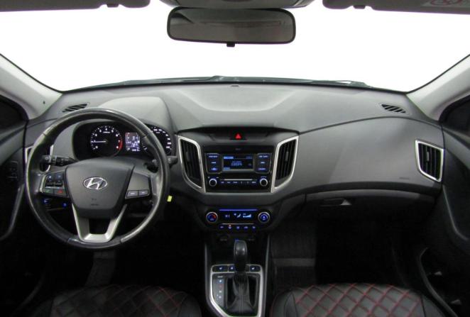 Hyundai Creta I с пробегом 2019 года, цена 1 650 000 рублей, 65810 км, внедорожник, Автокод Объявления
