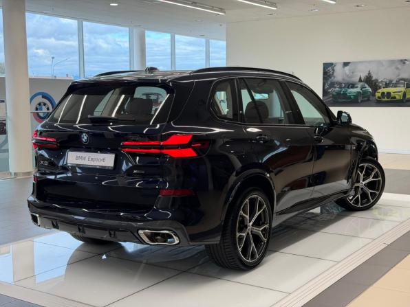 BMW X5 IV (G05/G18) Рестайлинг с пробегом 2025 года, цена 9 190 000 рублей, 4270 км, внедорожник, Автокод Объявления