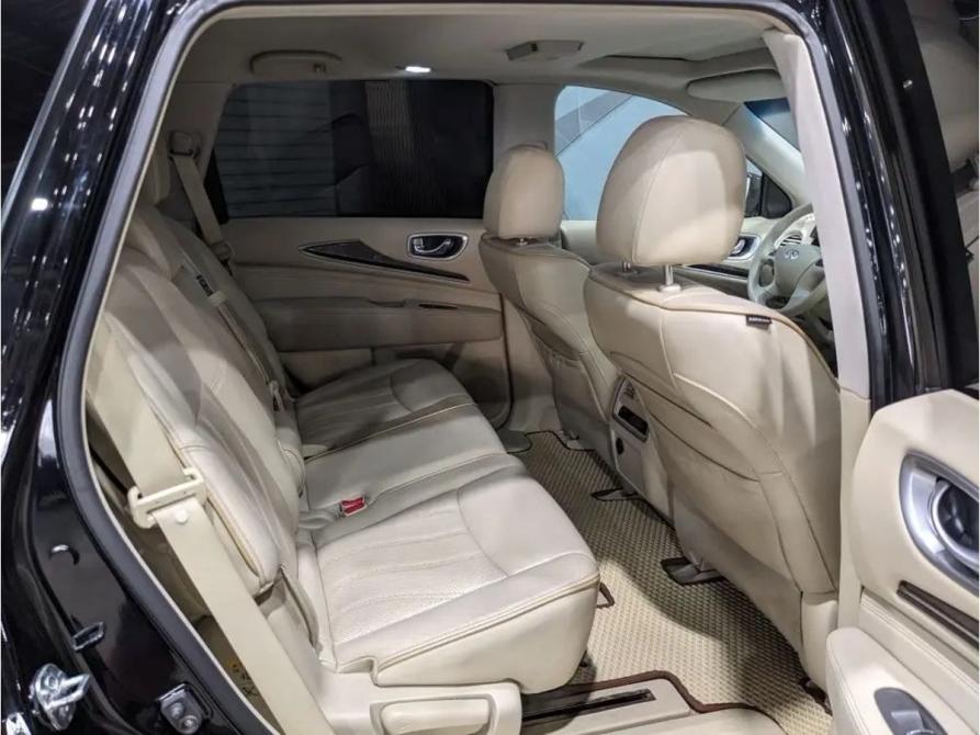 Infiniti JX Пермь  - изображение 12