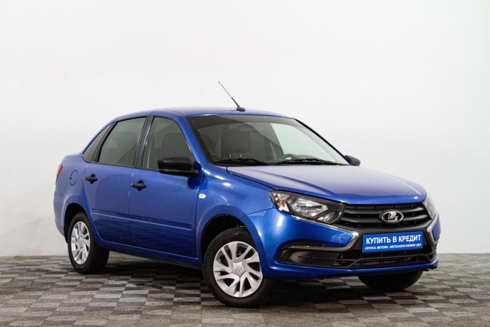 Lada (ВАЗ) Granta I Рестайлинг Сургут  - изображение 1
