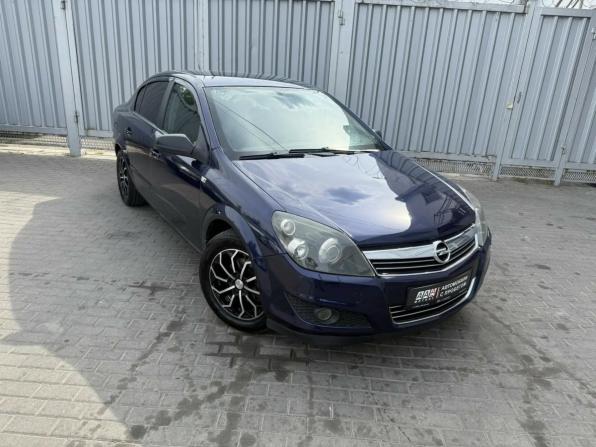 Opel Astra H Рестайлинг с пробегом 2007 года, цена 499 000 рублей, 178336 км, седан, Автокод Объявления