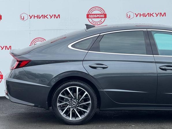Hyundai Sonata VIII (DN8) с пробегом 2022 года, цена 2 869 000 рублей, 67412 км, седан, Автокод Объявления