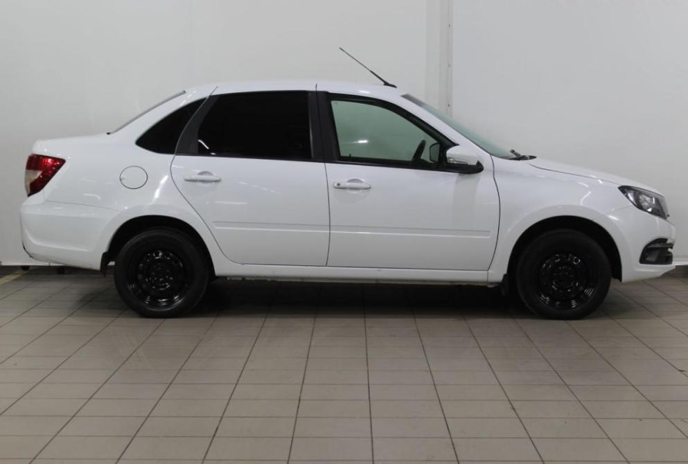 Lada (ВАЗ) Granta I Рестайлинг Астрахань  - изображение 5