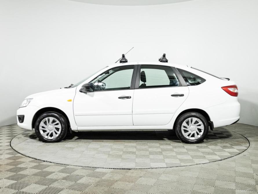 Lada (ВАЗ) Granta I Санкт-Петербург  - изображение 9