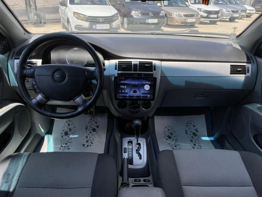 Chevrolet Lacetti I Краснодар  - изображение 15