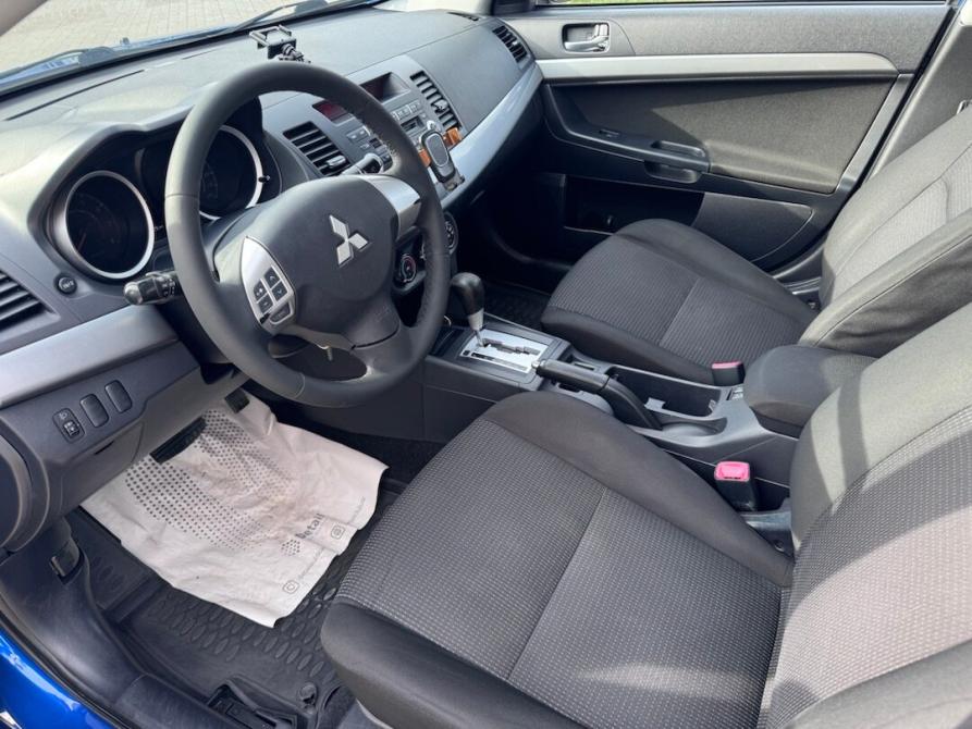 Mitsubishi Lancer X Рестайлинг Астрахань  - изображение 12