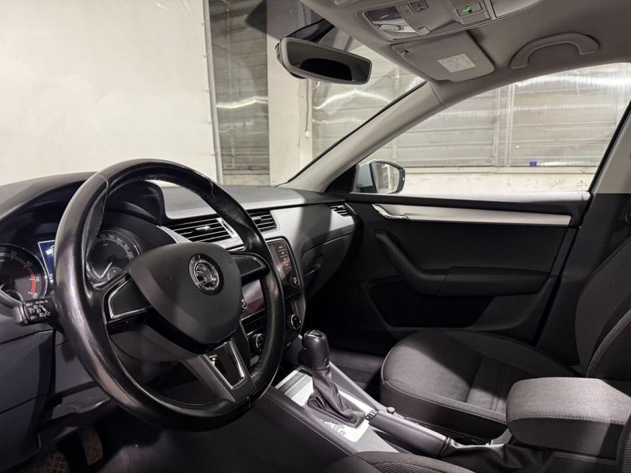 Skoda Octavia III (A7) Рестайлинг Химки  - изображение 10