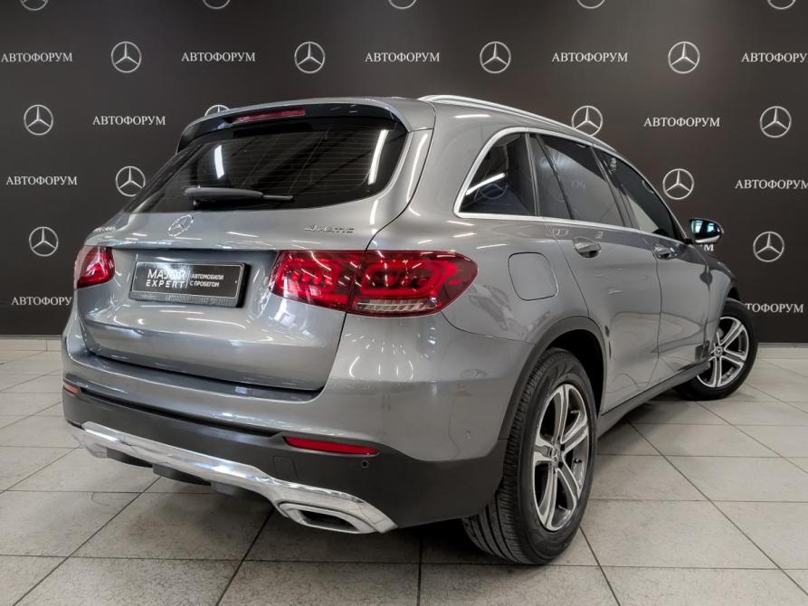 Mercedes-Benz GLC I (X253) Рестайлинг Москва  - изображение 5