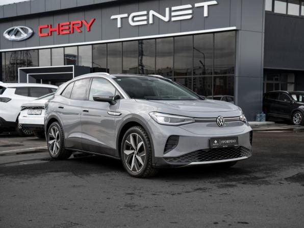 Volkswagen ID.4 с пробегом 2022 года, цена 2 845 000 рублей, 65241 км, внедорожник, Автокод Объявления
