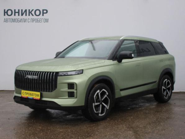 Jaecoo J7 I с пробегом 2024 года, цена 2 159 000 рублей, 14769 км, внедорожник, Автокод Объявления