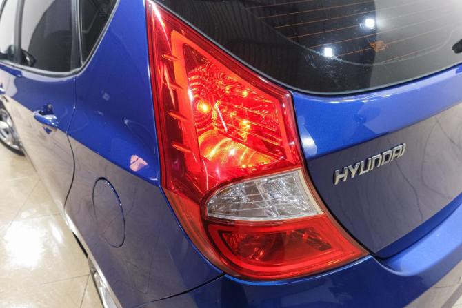 Hyundai Solaris I с пробегом 2012 года, цена 849 000 рублей, 149400 км, хэтчбек, Автокод Объявления