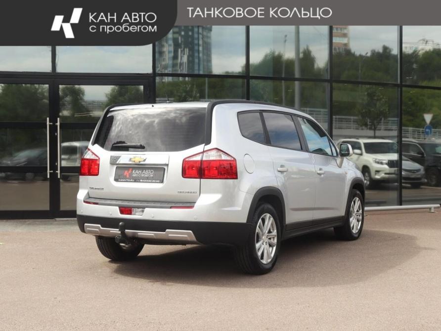 Chevrolet Orlando I Казань  - изображение 3
