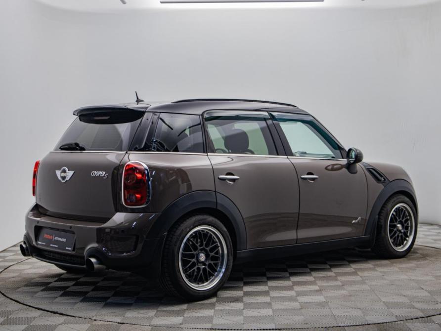Mini Countryman I Москва  - изображение 5