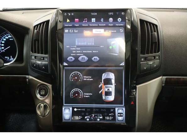 Toyota Land Cruiser 200 Series с пробегом 2008 года, цена 2 606 700 рублей, 233090 км, внедорожник, Автокод Объявления