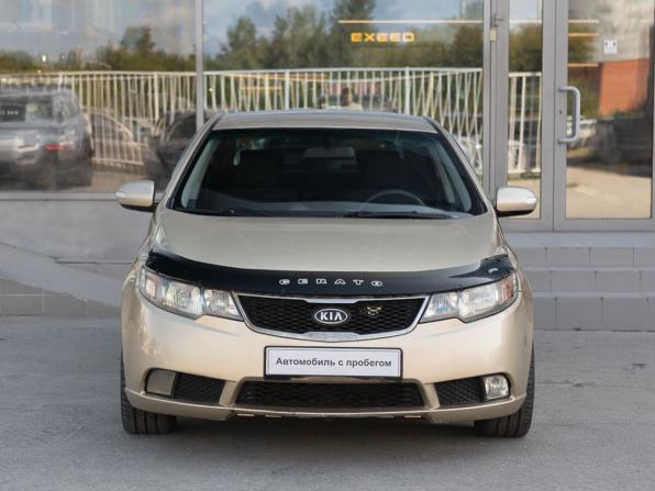 Kia Cerato II с пробегом 2009 года, цена 730 000 рублей, 209732 км, седан, Автокод Объявления
