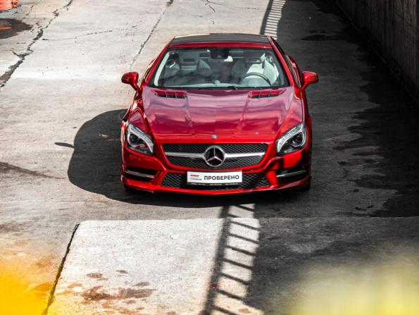 Mercedes-Benz SL-Класс VI (R231) с пробегом 2015 года, цена 3 599 000 рублей, 67800 км, родстер, Автокод Объявления