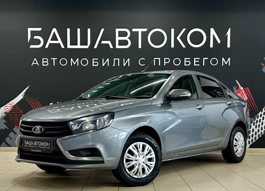 Lada (ВАЗ) Vesta I Уфа  - изображение 1