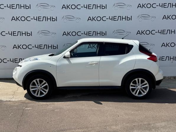 Nissan Juke I с пробегом 2012 года, цена 860 000 рублей, 212506 км, внедорожник, Автокод Объявления