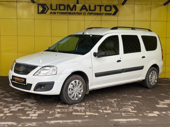 Lada (ВАЗ) Largus I с пробегом 2018 года, цена 749 000 рублей, 153000 км, универсал, Автокод Объявления