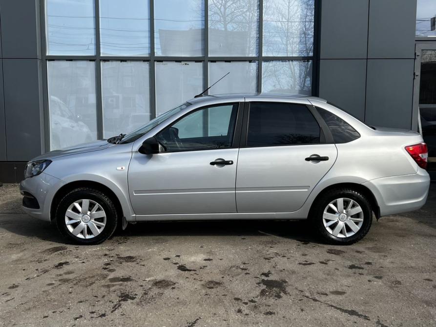 Lada (ВАЗ) Granta I Рестайлинг Ярославль  - изображение 4