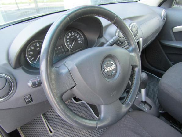 Nissan Almera III (G15) с пробегом 2013 года, цена 690 000 рублей, 128210 км, седан, Автокод Объявления