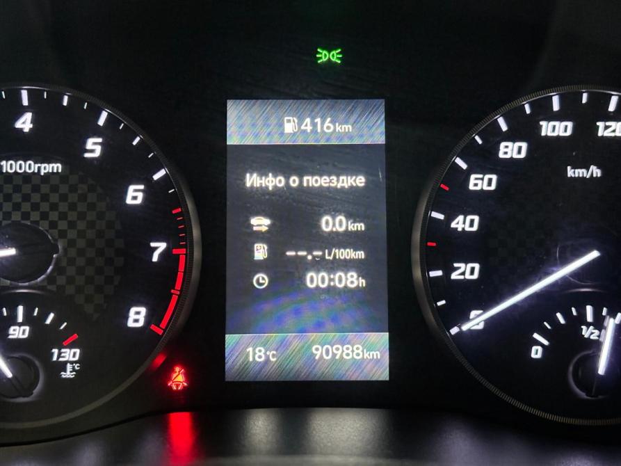 Hyundai Solaris II Рестайлинг Набережные Челны  - изображение 15