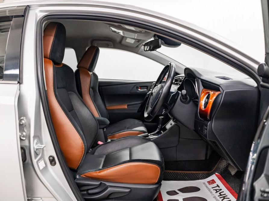 Toyota Auris II Рестайлинг Красноярск  - изображение 7
