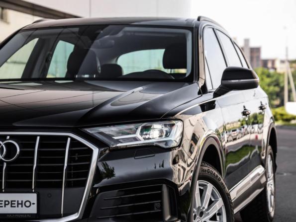 Audi Q7 II (4M) Рестайлинг с пробегом 2019 года, цена 4 599 000 рублей, 80820 км, внедорожник, Автокод Объявления