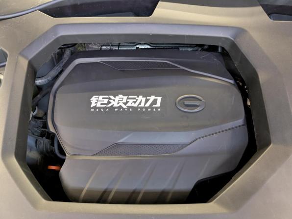 GAC GS8 II с пробегом 2023 года, цена 3 130 000 рублей, 59415 км, внедорожник, Автокод Объявления