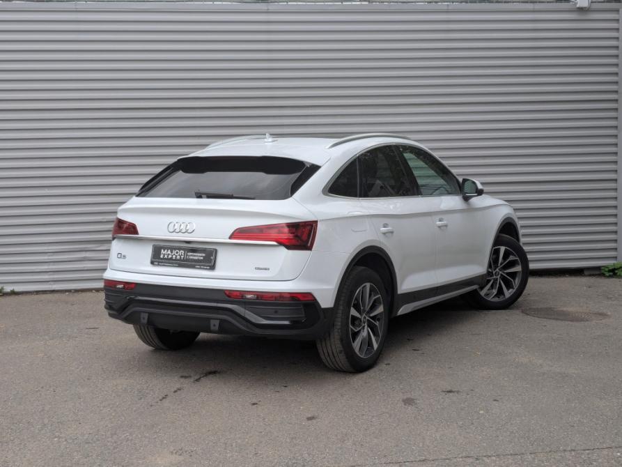 Audi Q5 Sportback I (FY) Москва  - изображение 16