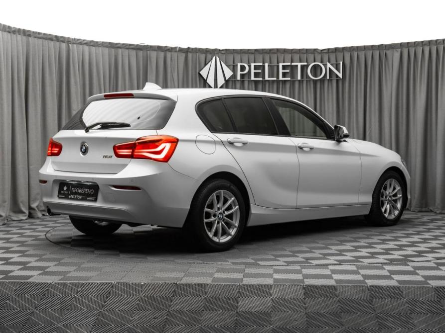 BMW 1 серии II (F20/F21) Рестайлинг Москва  - изображение 5