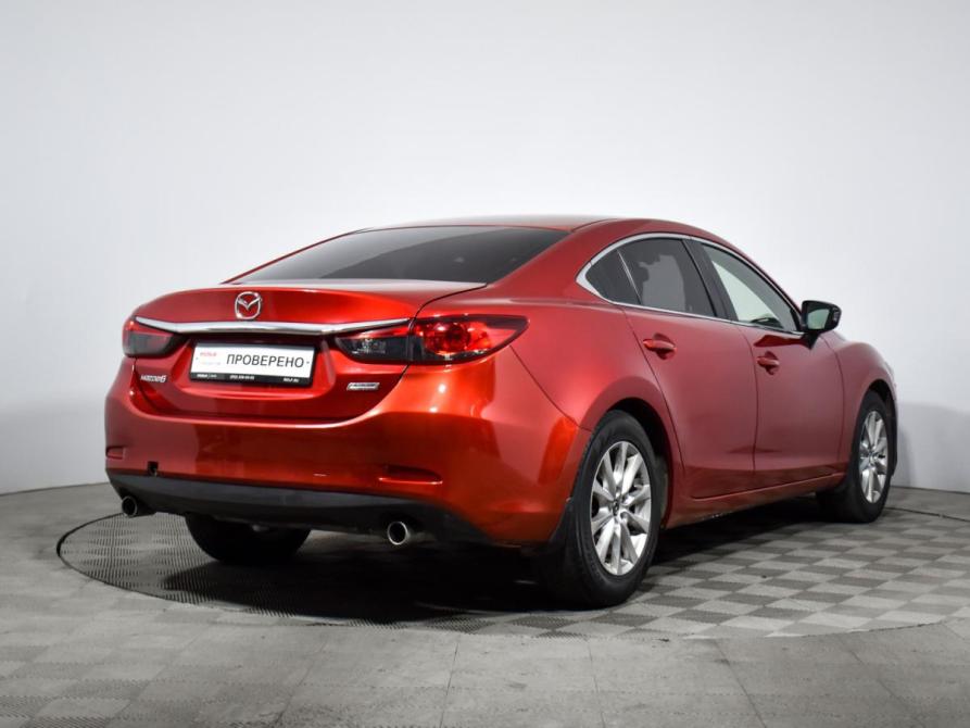 Mazda 6 III (GJ) Рестайлинг Санкт-Петербург  - изображение 5