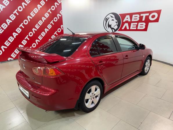 Mitsubishi Lancer X с пробегом 2007 года, цена 950 000 рублей, 58891 км, седан, Автокод Объявления
