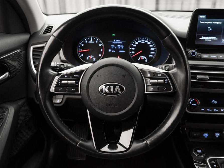Kia Seltos I Москва  - изображение 10