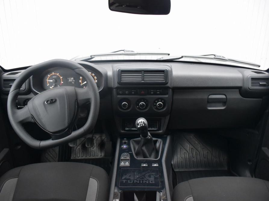 Lada (ВАЗ) Niva Legend Краснодар  - изображение 11